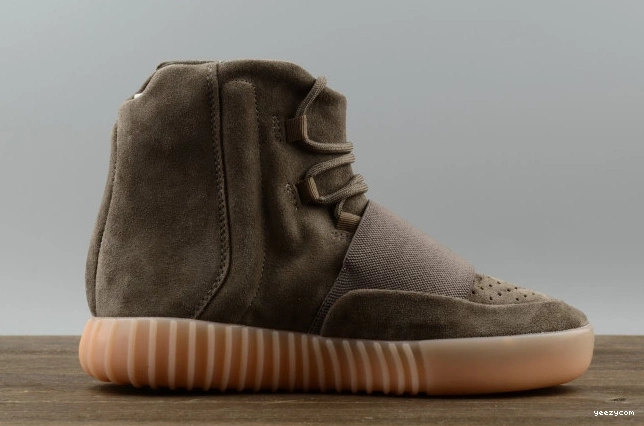 Yeezy Light 750 Boost BY2456 adidas Brown 1204